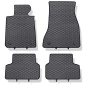BMW 5 (G30, G31) Geyer & Hosaja gumi autószőnyegek