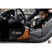 Auto Finesse FeatherTip Brushes ecset készlet