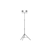 Scangrip Tripod 4,5 m teleszkopikus állvány a detailing és munkalámpához