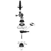 Blaupunkt Club T38.1 antenna