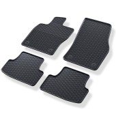 Audi Q2 (2016 ->) Geyer & Hosaja gumi autószőnyegek