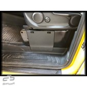 OEM mélyláda Basser 8" – Mercedes-Benz Vito