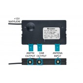 Calearo 7561004 erősítő és jel elosztó