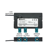 Calearo 7561008 jel elosztó