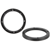 Univerzális műanyag hangszóró alátétek 165 mm