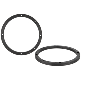 Univerzális műanyag hangszóró alátétek 165 mm