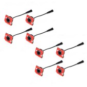 Keetec BS 810 LCD OEM parkolóasszisztens