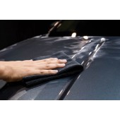 Purestar Speed Polish Multi Towel Mini Black mikroszálas törölköző szett