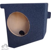 OEM mélyláda Basser 10" – Land Rover Range Rover Sport (2005 ->)