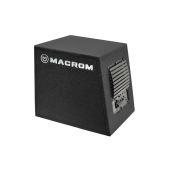 Aktív mélynyomó Macrom M-SW200A