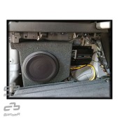 OEM mélyláda Basser 10" – Land Rover Range Rover Sport (2005 ->)
