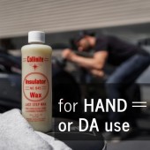 Collinite Insulator Wax No. 845 folyékony viasz (473 ml)