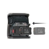 Munkalámpa Bluetooth Scangrip Nova 10 CAS-szal