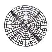 Work Stuff Separator New Yellow vödörrács