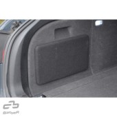 OEM mélyláda Basser 10" – Audi A4 B8 Avant