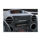 Inbay® Qi töltő a Citroen / Peugeot / Fiat / Toyota számára