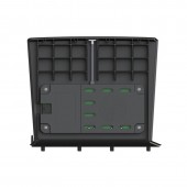 Inbay® Qi töltő VW Golf / Tiguan