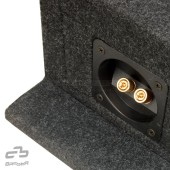 OEM mélyláda Basser 10" – Chevrolet Captiva