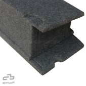 OEM mélyláda Basser 10" – Chevrolet Captiva