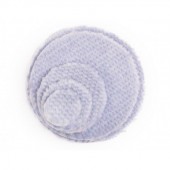 RUPES Blue Wool Polishing Pad COARSE gyapjú korong