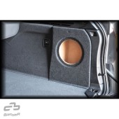 OEM mélyláda Basser 8" – BMW X5 (F15)