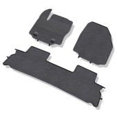 Ford Galaxy (2006 - 2014), Ford S-Max (2006 - 2014) Geyer & Hosaja gumi autószőnyegek