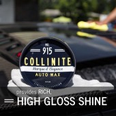 Collinite Marque D'Elegance Paste Wax No. 915 ellenálló viasz (355 ml)