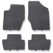 Citroën C4 (2004 - 2010) Geyer & Hosaja gumi autószőnyegek