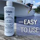 Collinite Fiberglass Boat Cleaner No. 920 (473 ml)