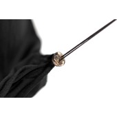 Poka Premium Equipment Premium quality car cover black with welt - Hatchback / Sedan  autóponyva