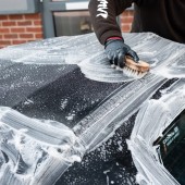 ValetPRO Convertible Hood Brush kefe a kabriókra