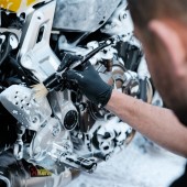 ValetPRO Large Ultra Soft Brush többfunkciós ecset