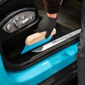 ValetPRO Upholstery Brush kefe az ülésekre és szőnyegekre