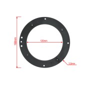 Hangszóró adapter 130 > 165mm