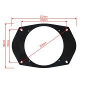 Hangszóró adapter 165 mm