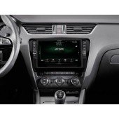 Alpine X901D-OC3 GPS navigáció a Škoda Octavia 3-hoz