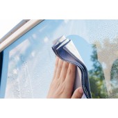 Purestar High Density Glass Towel Gray mikroszálas üvegtörlő