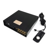 Zapco ADSP-Z8 IV-6AT erősítő DSP processzorral