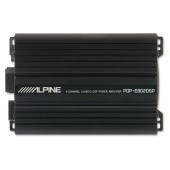 Alpine PDP-E802DSP erősítő