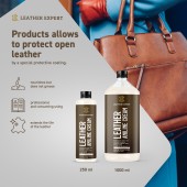 Anilin bőr védelem Leather Expert - Leather Aniline Cream (250 ml)