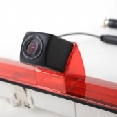 Mercedes Vito III. (BC MCD-31) parkolókamera