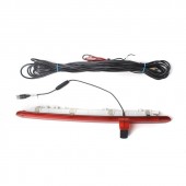 Mercedes Vito III. (BC MCD-31) parkolókamera