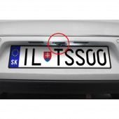 Univerzális parkolókamera (BC UNI-FLAT)