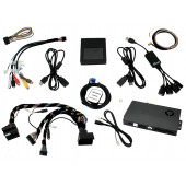 Adaptív navigációs modul BMW-hez