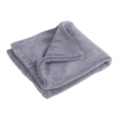 Purestar Superior Buffing Towel Gray mikroszálas törölköző