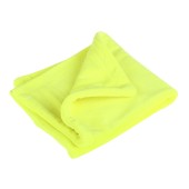 Purestar Superior Buffing Towel Neon Yellow mikroszálas kendő