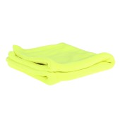 Purestar Superior Buffing Towel Neon Yellow mikroszálas kendő