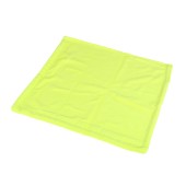 Purestar Superior Buffing Towel Neon Yellow mikroszálas kendő