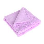 Purestar Ultimate Violet Buffing Towel mikroszálas törölköző