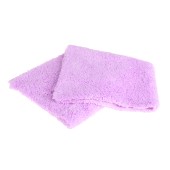 Purestar Ultimate Violet Buffing Towel mikroszálas törölköző